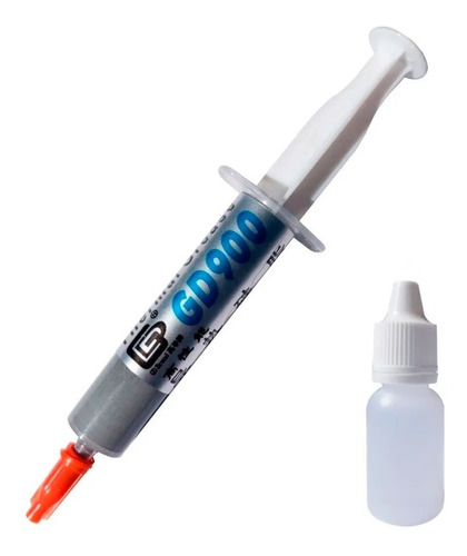 Pasta Térmica Gd900 7g Ps3/ps4/xbox360/one/pc + Cleaner 10ml