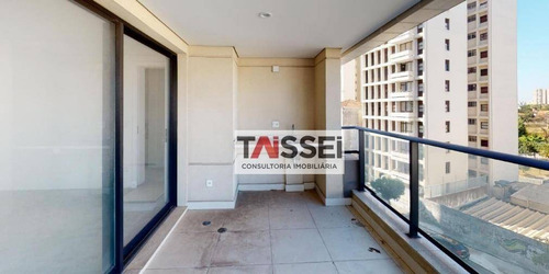 Imagem 2 de 13 de Apartamento Com 3 Dormitórios À Venda, 130 M² Por R$ 1.495.000,00 - Ipiranga - São Paulo/sp - Ap8505