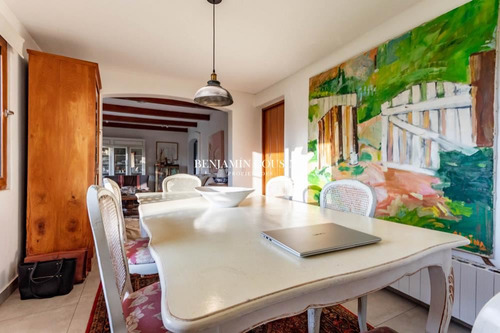 Casa En Arriendo De 4 Dorm. En Colina