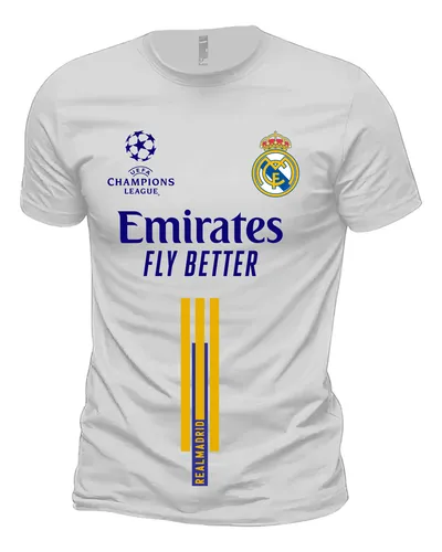 comprar Playera Cr7 Cristiano Ronaldo Niño Dry Fit Real Madrid
