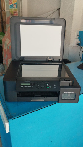 Multifuncional Brother Dcpt520w Usada Funcionando Al 100 Negro (Usado)