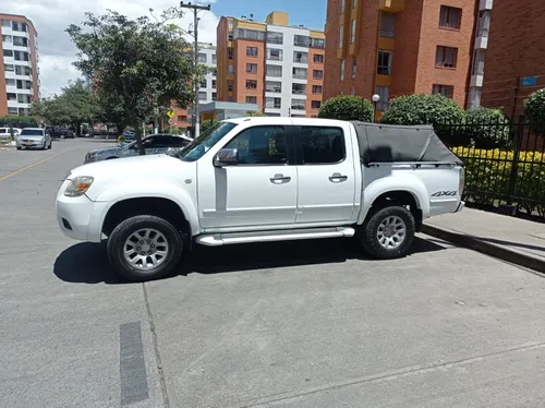 Mazda BT-50 2.6 B26d49