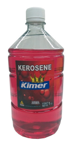 Kerosene Por 1 Litro