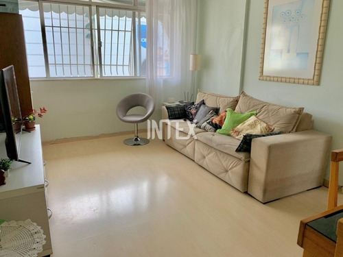 Imagem 2 de 13 de Apartamento Para Venda Em Icaraí Com 3 Quartos E 1 Vaga. - Ap01229 - 69292707