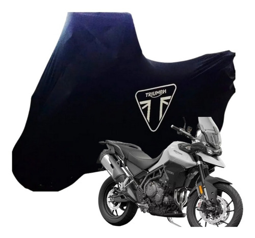 Capa Para Moto Triumph Tiger 900 Todas Tam. G