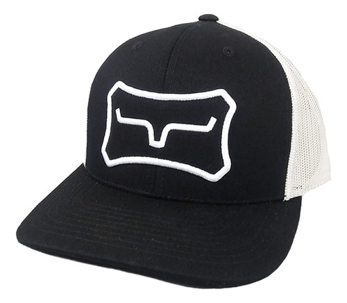 Boneyard Trucker Gorra Ajustable Con Logotipo De Perfil