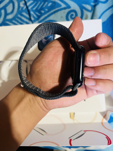 Apple Watch Series 9 Gps Color Medianoche De 45 Mm (Usado)