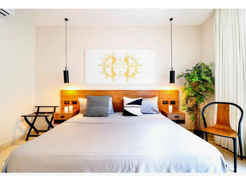 Departamento En Venta En Tulum Centro