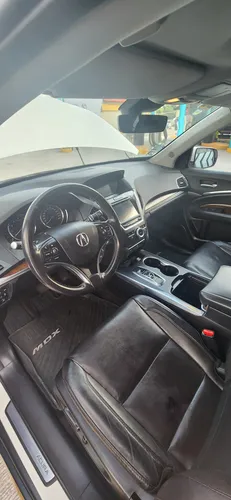 Acura MDX 3.5 Sh-awd At