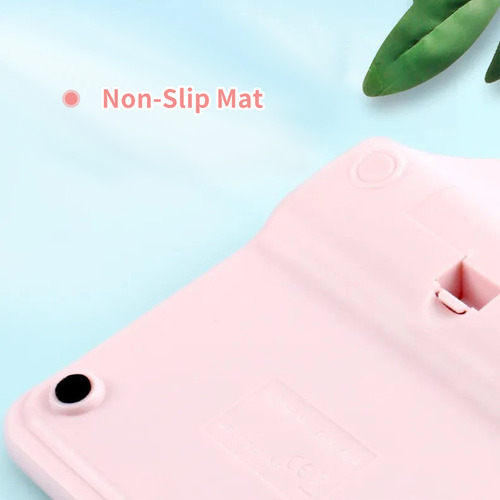Wa Uma Calculadora De Mesa Com Display Lcd De 12 Dígitos,