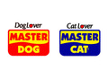 Master Dog - Master Cat
