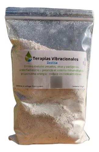 Zeolitas Naturales de Guatemala - Zeolita Activada Clinoptilolita