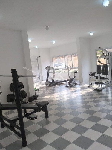 Imagem 14 de 19 de Apartamento Para Venda Na Vila Industrial Em Campinas - Imobiliária Em Campinas - Ap04788 - 70154080