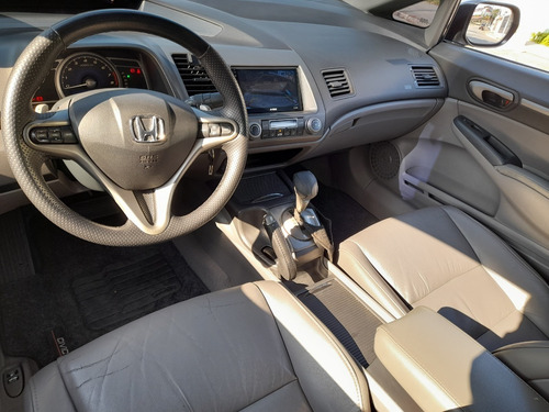 Imagem 11 de 15 de Honda Civic Exs 2008 Todo Original Raridade