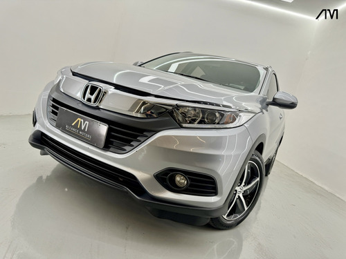Honda HR-V 1.8 16V FLEX EX 4P AUTOMÁTICO