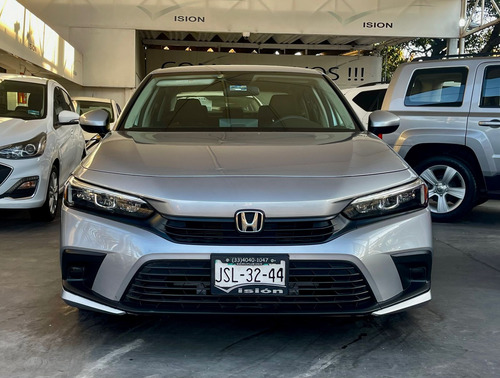 Honda Civic 1.5 Turbo Touring I-style Cvt