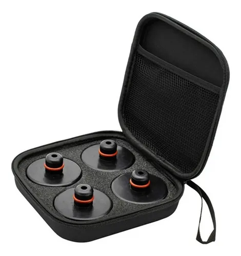 Almohadillas De Elevación Para Tesla Model 3sxy 4 Discos Cuotas 