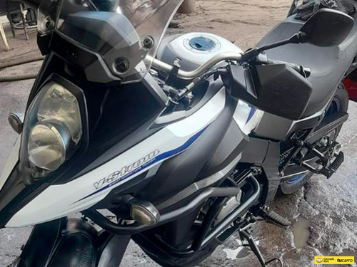 Suzuki V-strom 650xt