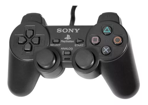 Mando Ps2 Original Sony Playstation