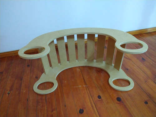 Balancin Hamaca Montessori Mdf Fibrofacil 18mm