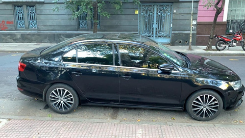 Volkswagen Vento 2011 2.0 Sportline Tsi 200cv Dsg Negro Aut