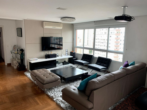 Imagem 1 de 15 de Grand Atelier - Apartamento Na Aclimacao L Npi Imoveis - V-3034