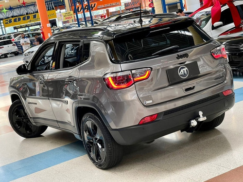 Imagem 4 de 6 de Jeep Compass 2.0 16v Night Eagle