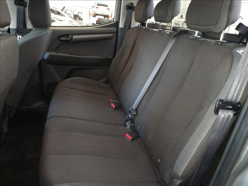 Chevrolet S10 2.8 Wt Cab. Dupla 4X4 Aut. 4-P