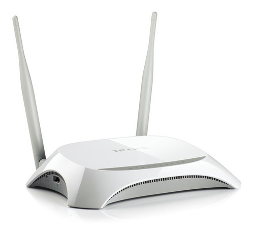 Router 3g / 4g N Tp Link 3420, Wifi, 300mbps, 2,4ghz