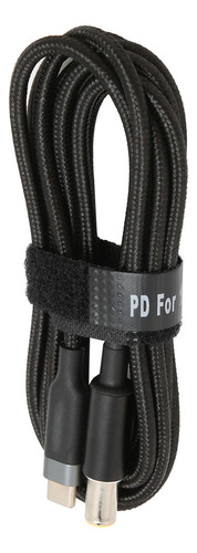Cable De Extensión Usb C Jorindo A Dc A Pd Power De 7,9 X 5,