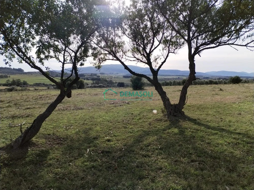 Se Vende Terreno En Proximidades A Pan De Azúcar Con Excelentes Vistas A Las Sierras