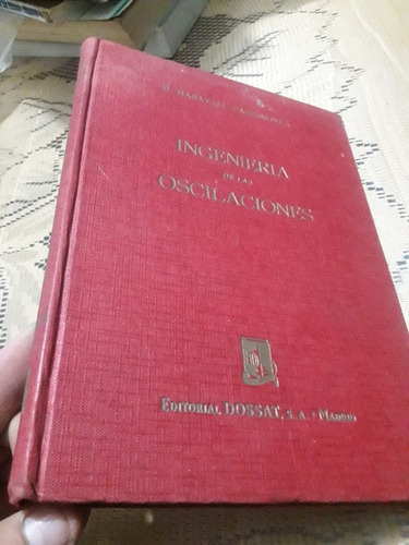 Libro Ingenieria De Oscilaciones