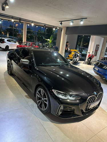 Imagen 21 de 22 de Bmw Serie 4 3.0 440i Coupe M Package 326cv