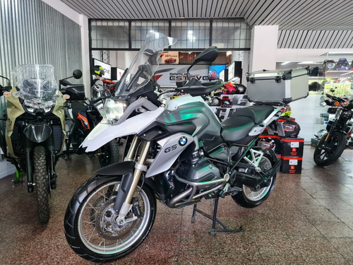 Imagen 16 de 19 de Bmw R 1200 Gs Impecable - Permutas - Financiacion