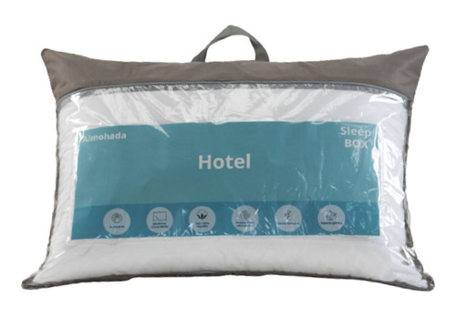 Almohada Hotel King 90x50 Sleep Box