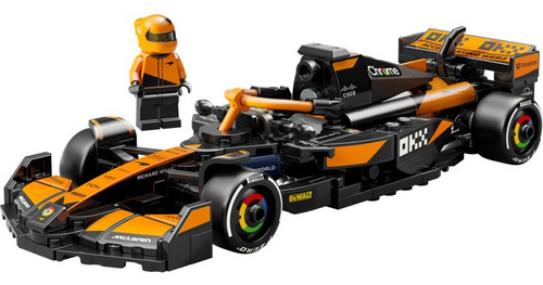 Set De Construcción Lego Speed Champions 77251 514 Piezas En Caja
