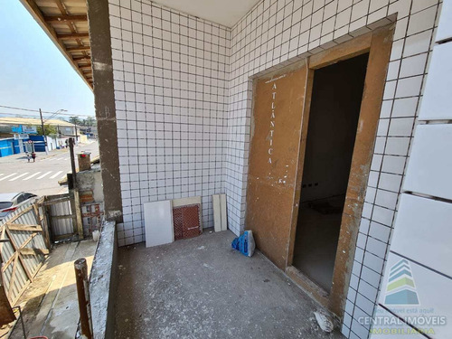 Imagem 2 de 13 de Casa De Condomínio Com 2 Dorms, Sítio Do Campo, Praia Grande - R$ 240 Mil, Cod: 8368 - V8368