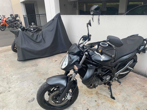 Suzuki Gladius 650