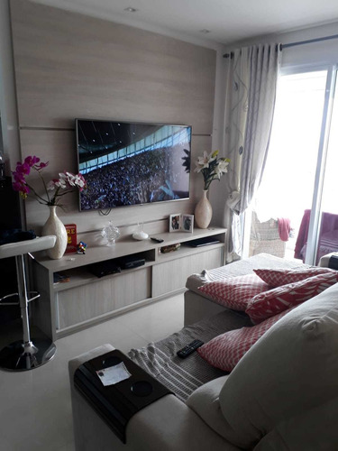 Venda Apartamento Santo Andre Campestre Ref: 7404 - 1033-7404
