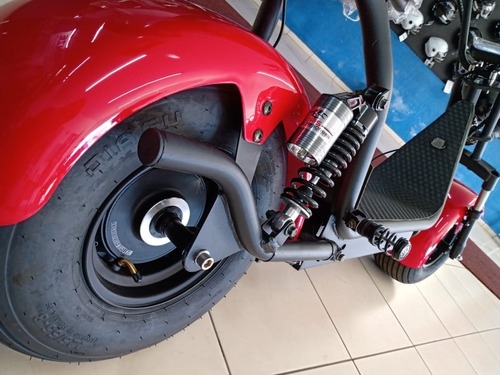 Imagem 8 de 10 de Scooter Elétrica Q-13