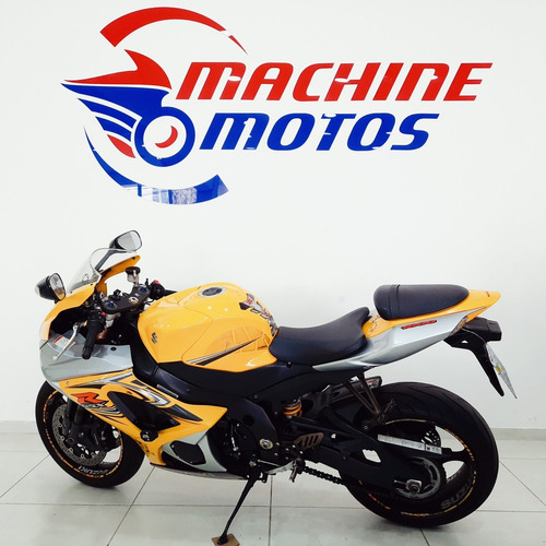 Imagem 3 de 8 de Suzuki Gsx-r1000 2008 30mil Km