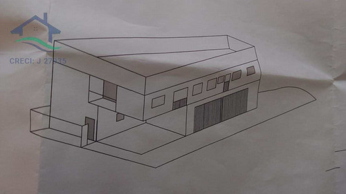 Imagem 2 de 4 de Terreno, Ribeirão Dos Porcos, Atibaia - R$ 308 Mil, Cod: 3253 - V3253