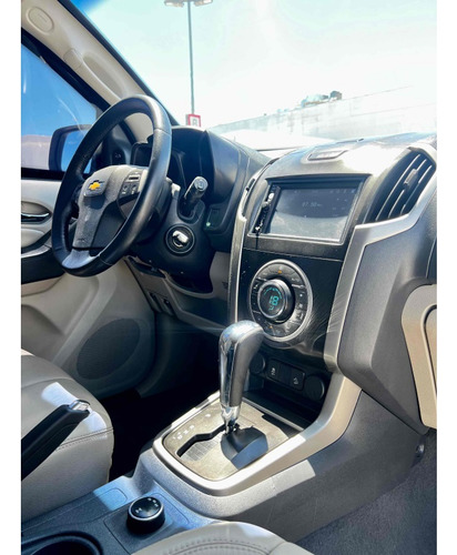 Chevrolet Trailblazer 2.8 LTZ 4X4 16V TURBO DIESEL 4P AUTOMÁTICO