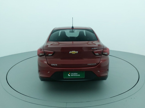 Chevrolet Onix 1.0 TURBO FLEX PLUS PREMIER AUTOMÁTICO