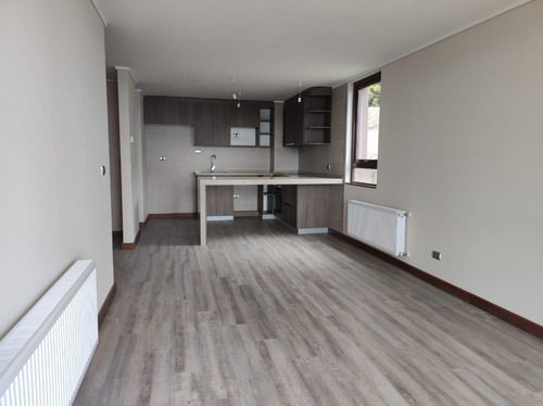 Imagen 13 de 16 de Departamento Con Hermosa Vista Al Lago, Estac. Y Bodega