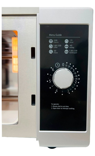 Microondas Uso Comercial Trabajo Ligero Tkl10dc Teknikitchen