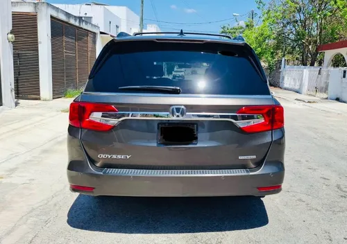 Odyssey 3.5 Touring