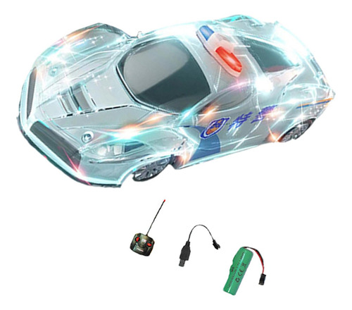 Coche De Carreras De Control Remoto, Coche De Radiocontrol