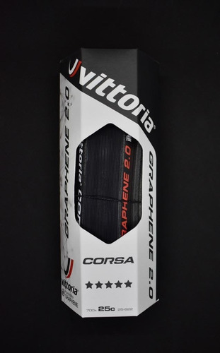 Imagen 3 de 4 de Vittoria Corsa G2 700x25 Neumático De Ruta