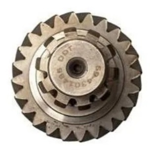 Imagen 3 de 4 de Eje De Mando Ford Cargo 815
